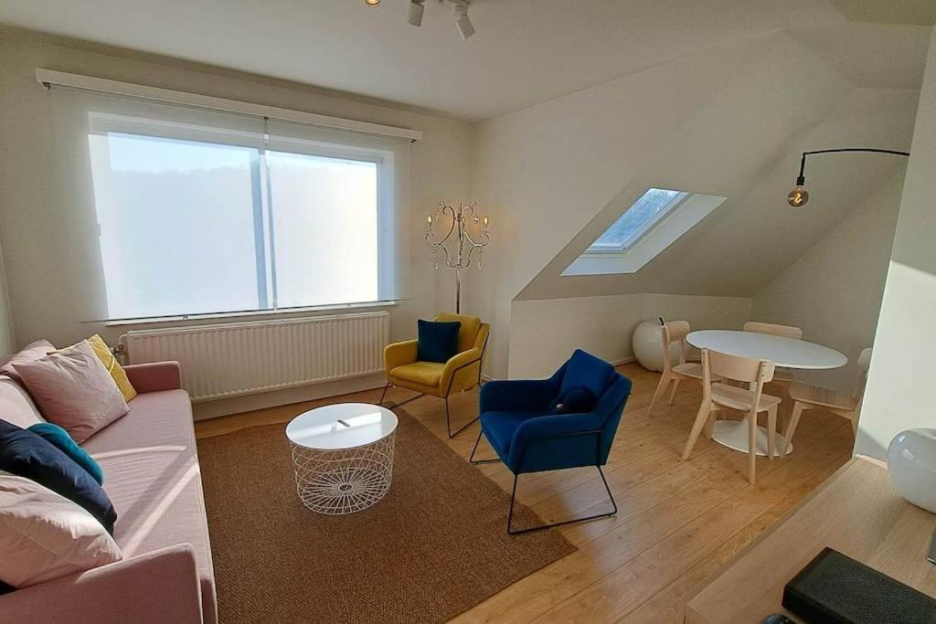 Chez La Baronne Apartment Brussels Ngoại thất bức ảnh