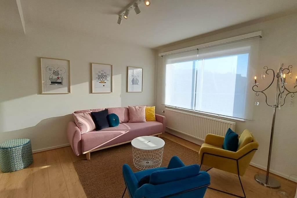Chez La Baronne Apartment Brussels Ngoại thất bức ảnh