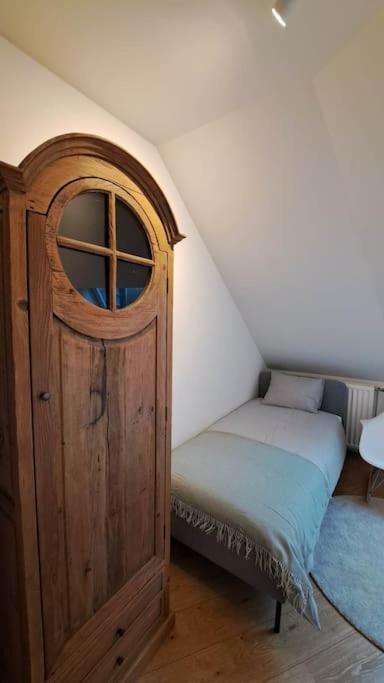Chez La Baronne Apartment Brussels Ngoại thất bức ảnh