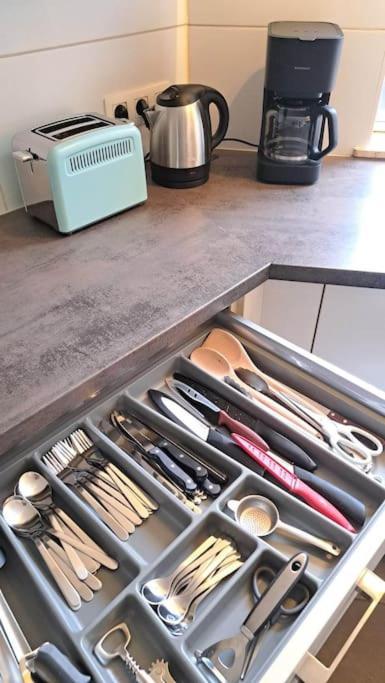Chez La Baronne Apartment Brussels Ngoại thất bức ảnh