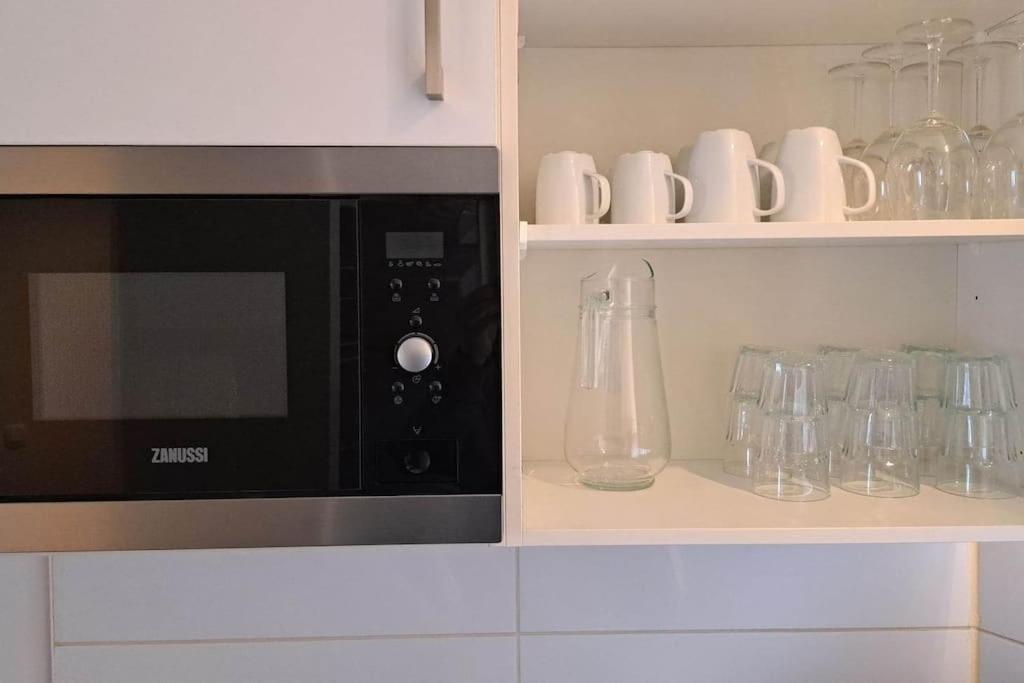 Chez La Baronne Apartment Brussels Ngoại thất bức ảnh