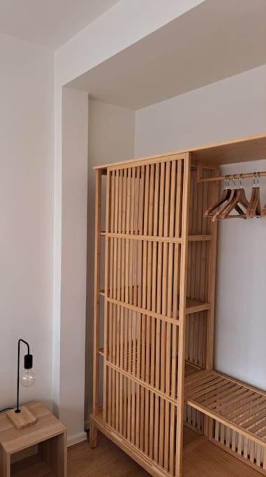 Chez La Baronne Apartment Brussels Ngoại thất bức ảnh